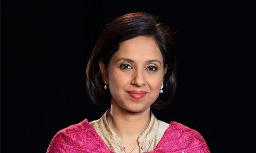 Suhasini Haidar