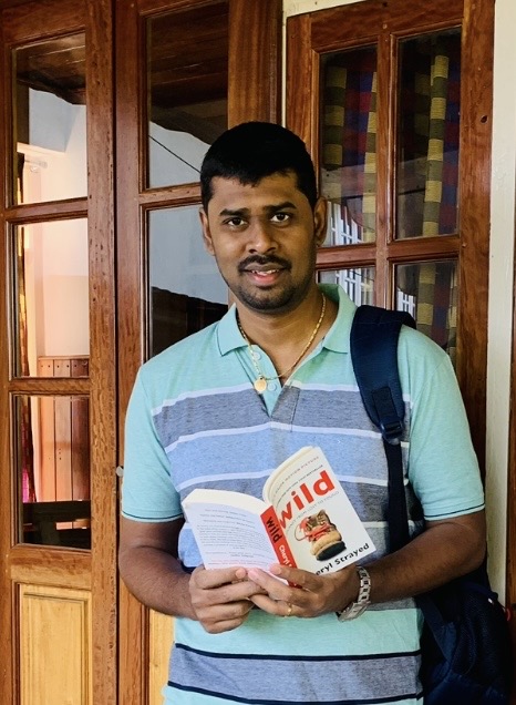 Dhinesh Balasubramanian