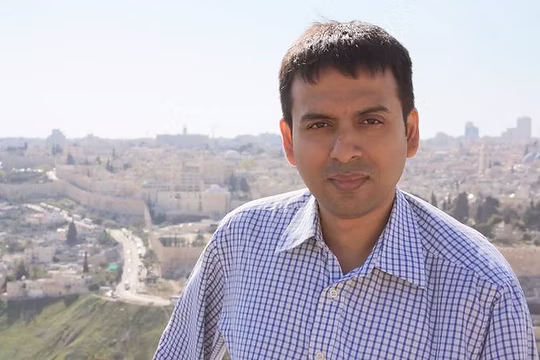 Kallol Bhattacherjee