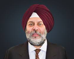 Manjeev Singh Puri,