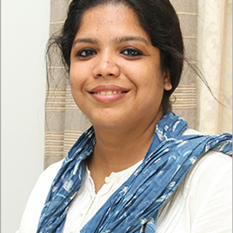 Meera Srinivasan