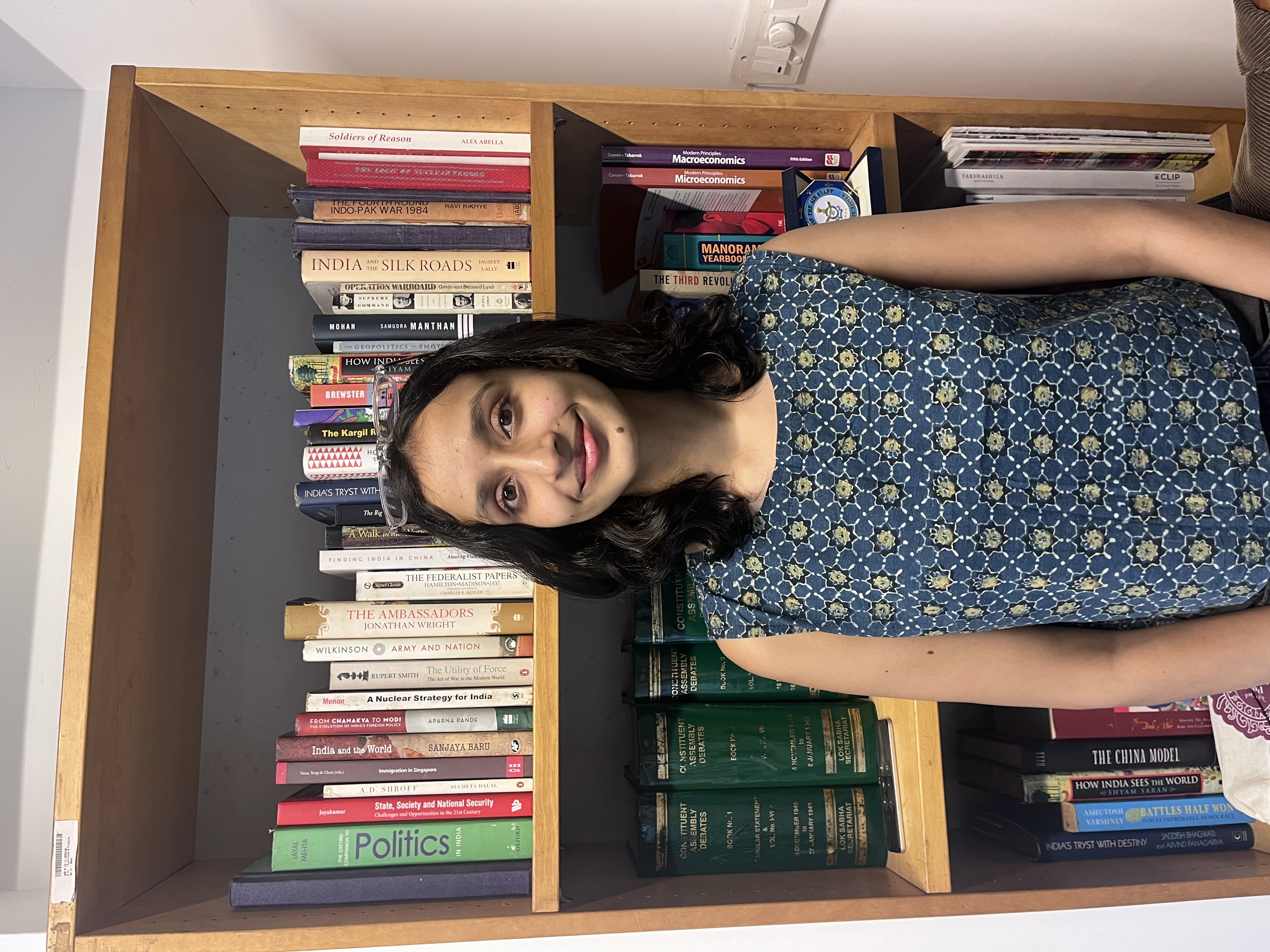 Adya Madhavan