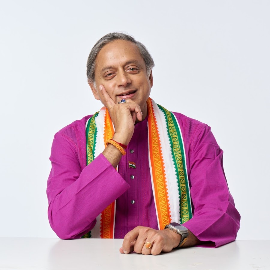 Shashi Tharoor