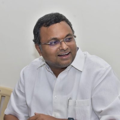 Karti P. Chidambaram