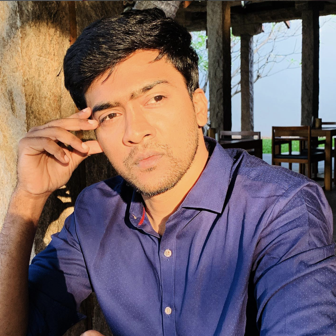 Praveen Dhanush kodi