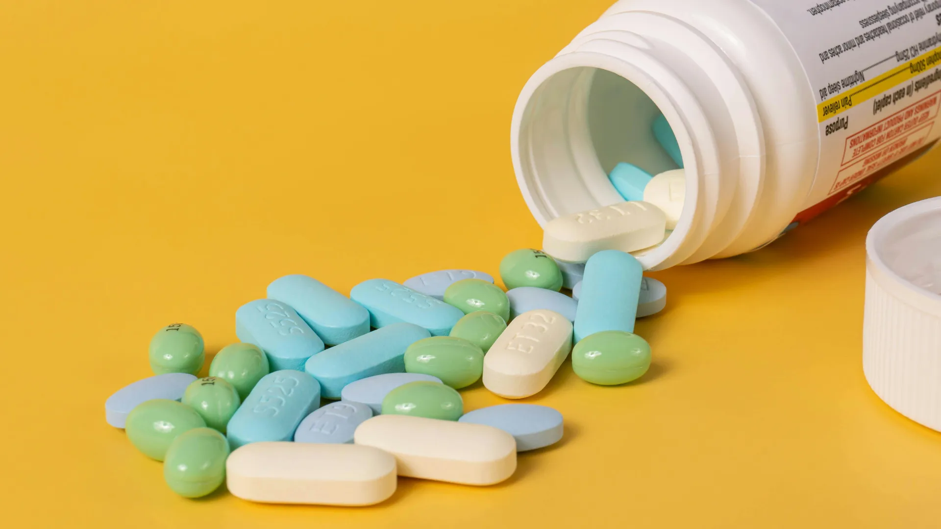 Centre Bans High-Dose Oral Nimesulide, Citing Health Risks