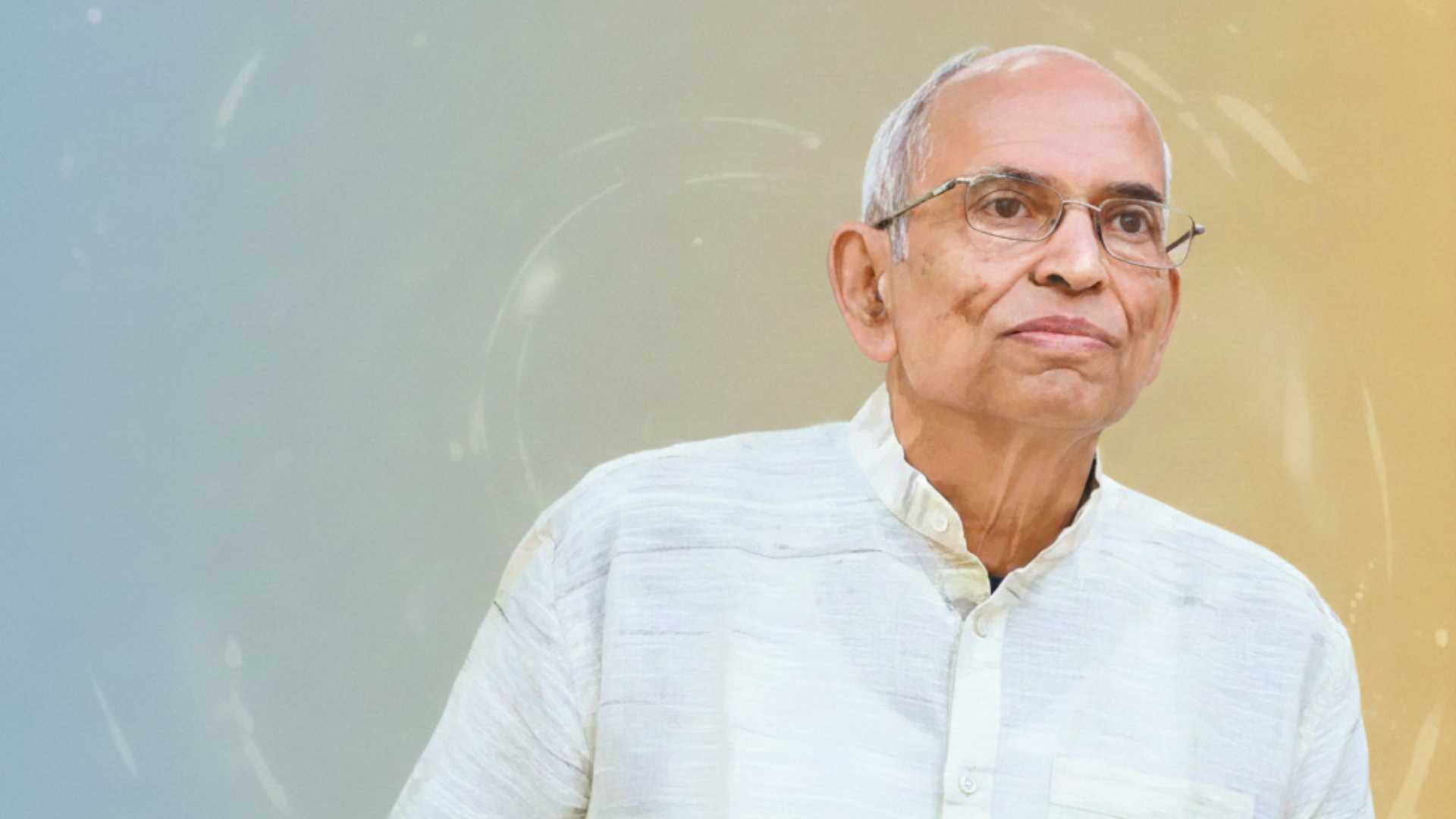 Madhav Gadgil Pioneer of People-Centric Conservation