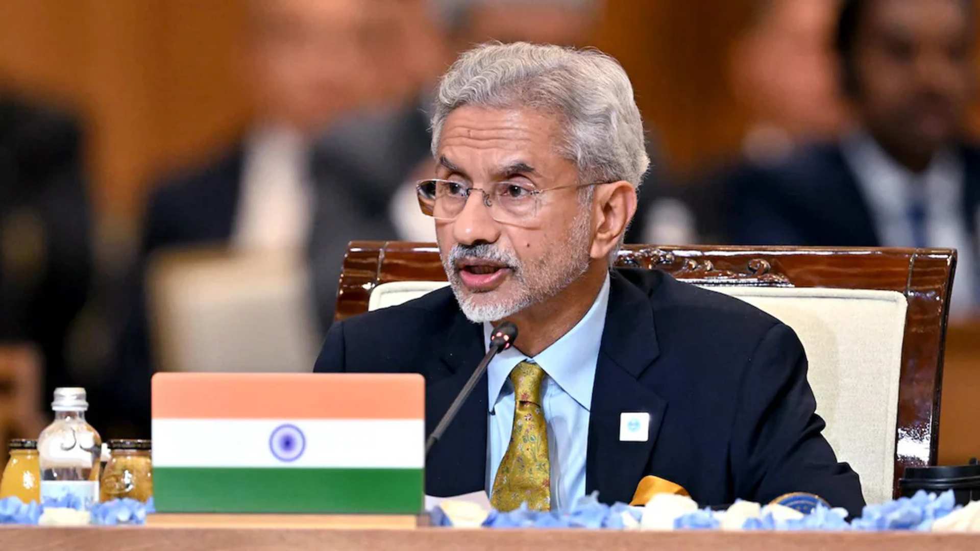 Jaishankar meets European leaders to strengthen India-Europe ties