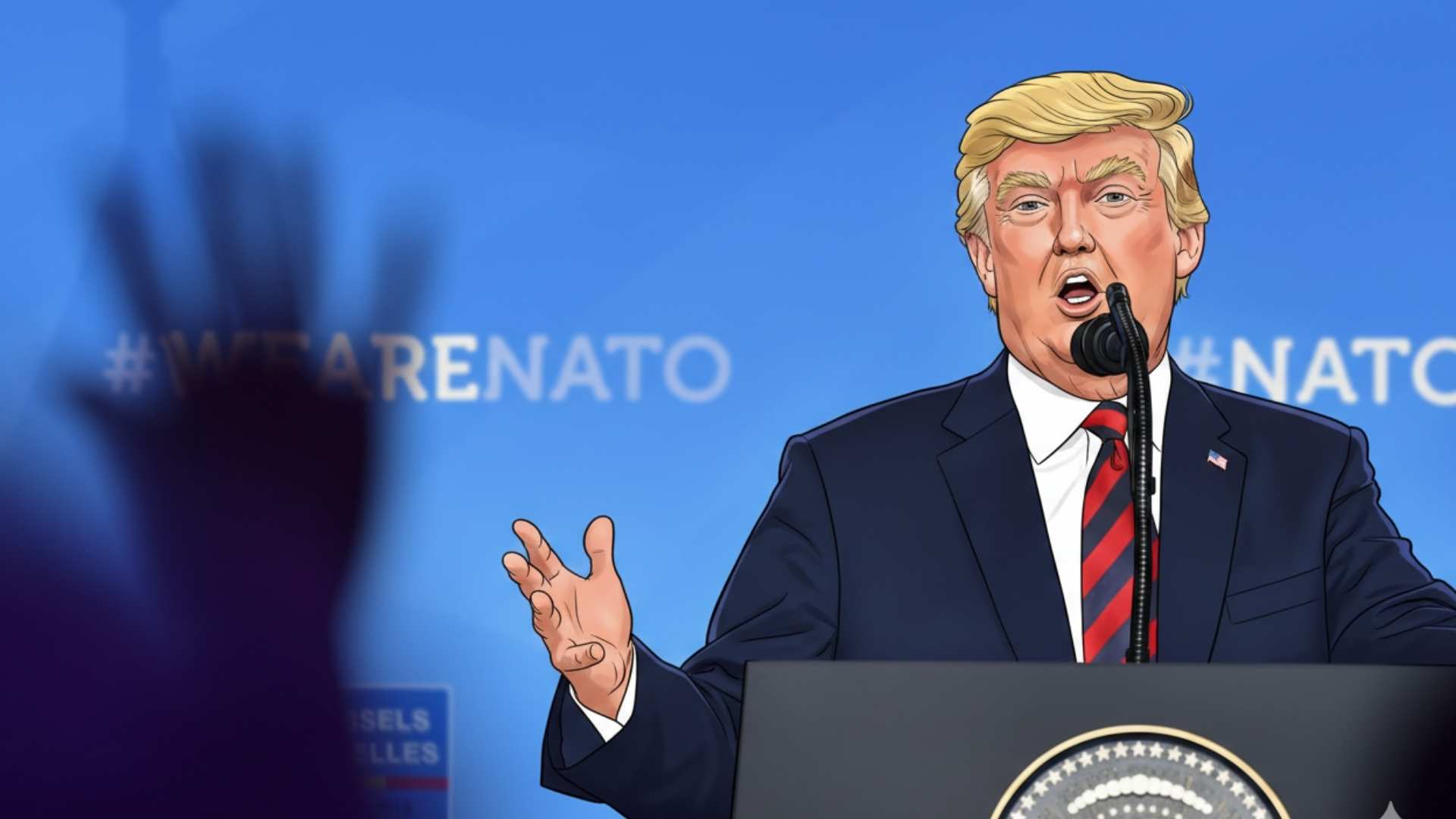 Trump’s retreat on Greenland may have defused a crisis, but it has deepened doubts over America’s commitment to trans-Atlantic security.