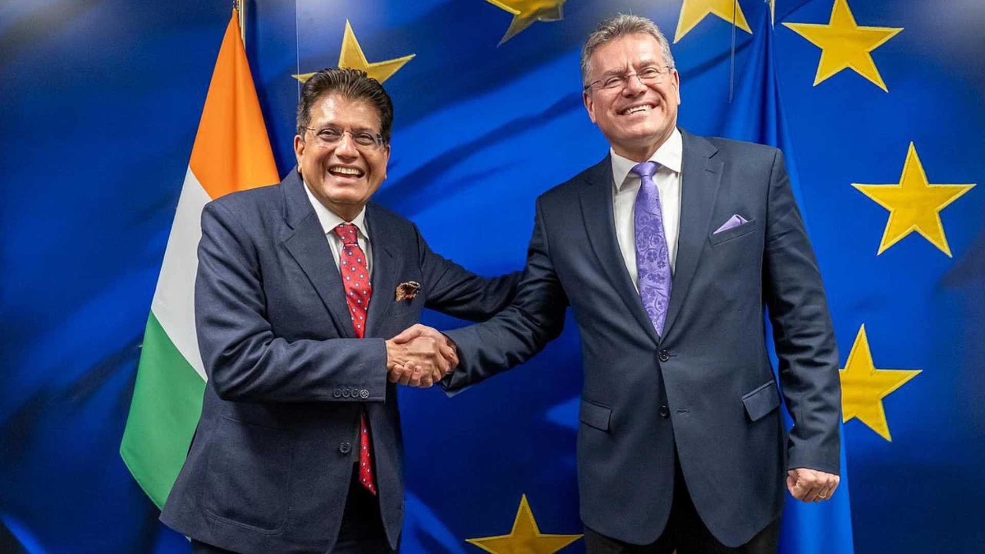 India–EU FTA nears finish as leaders signal ‘fruitful outcome’ at summit