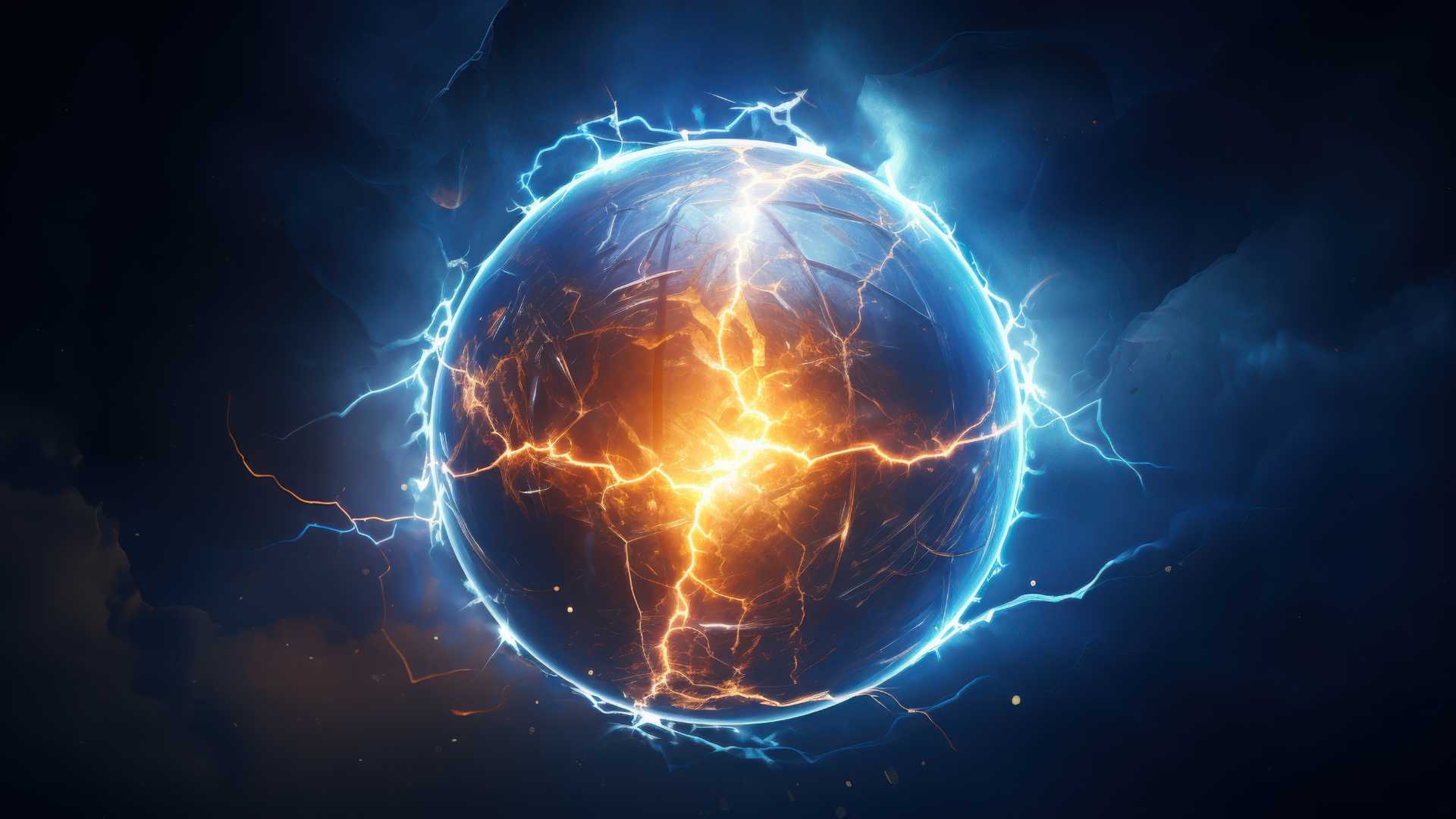 Small particles, big answers