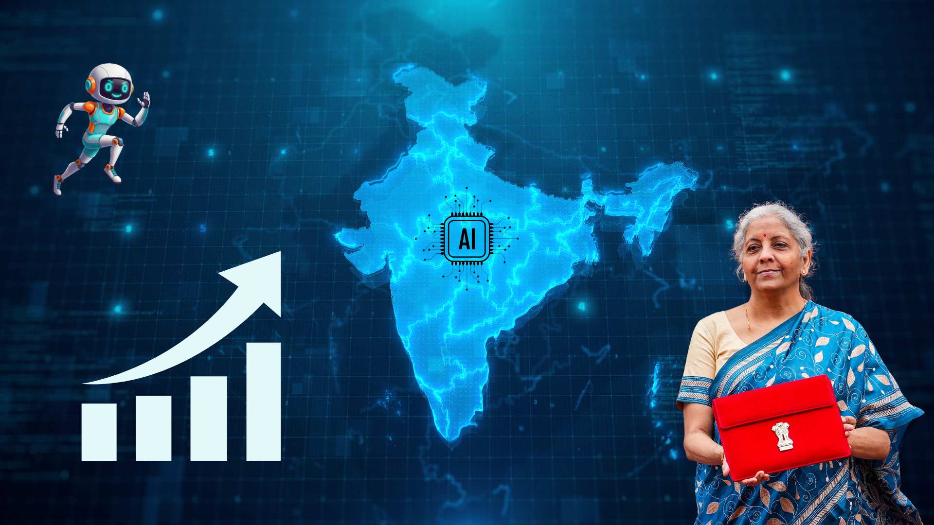 Union Budget 2026 boosts India’s technology sector and global leadership