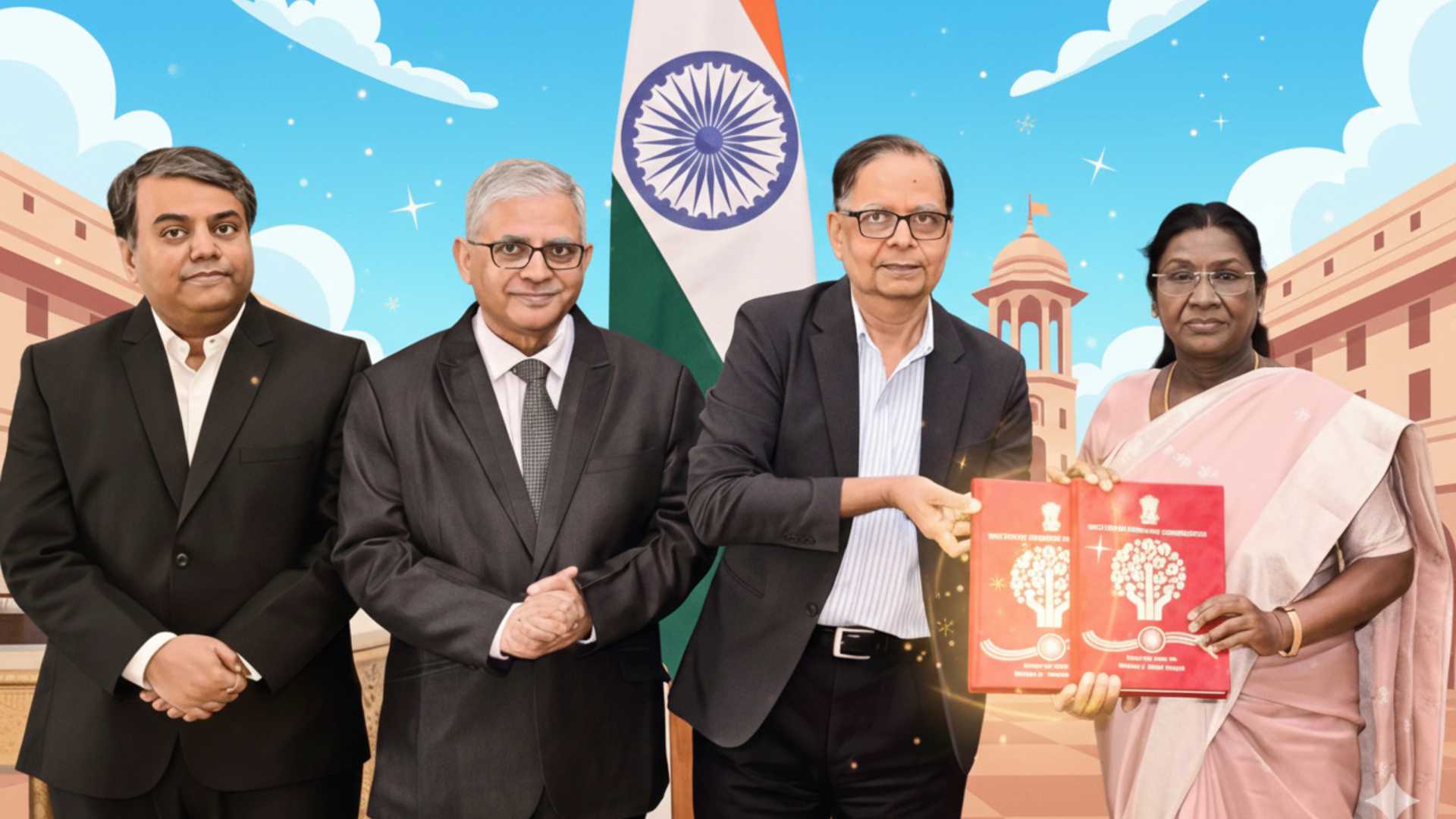 FC-16 Retains 41% Devolution Despite States’ Demand for 50%