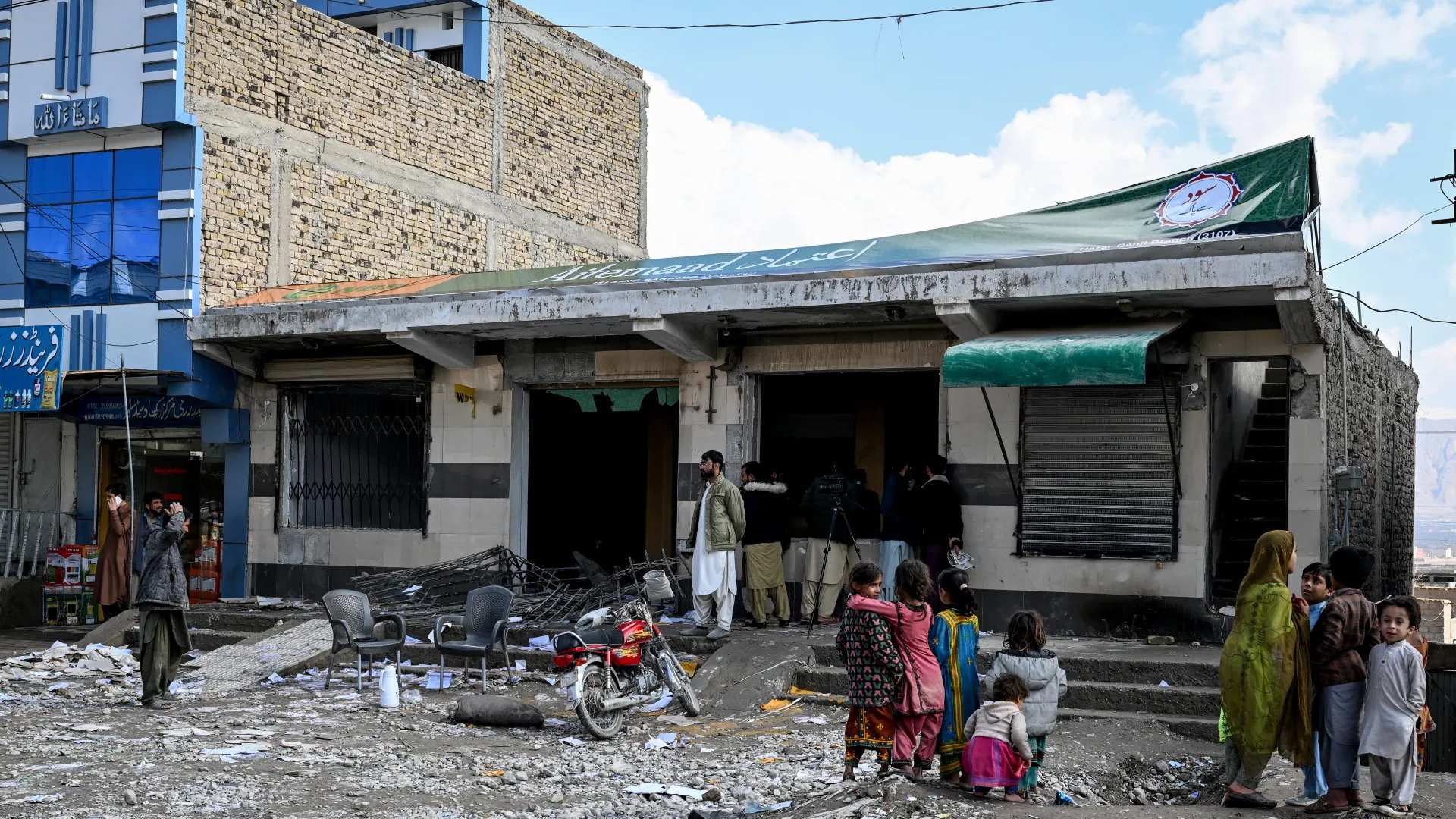 Rich in minerals, poor in peace: Balochistan violence clouds Pakistan’s investment push