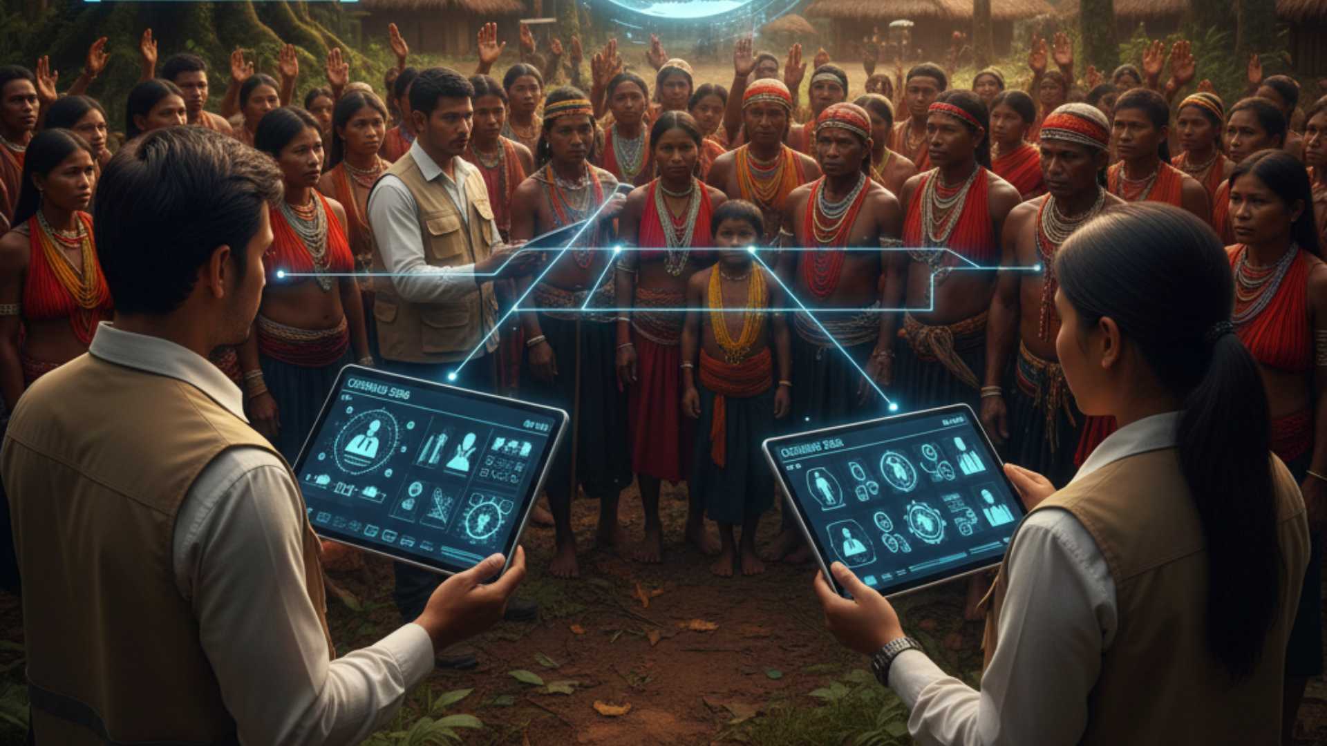 Census 2026–27: Scholars Push for Open-Field Caste Data