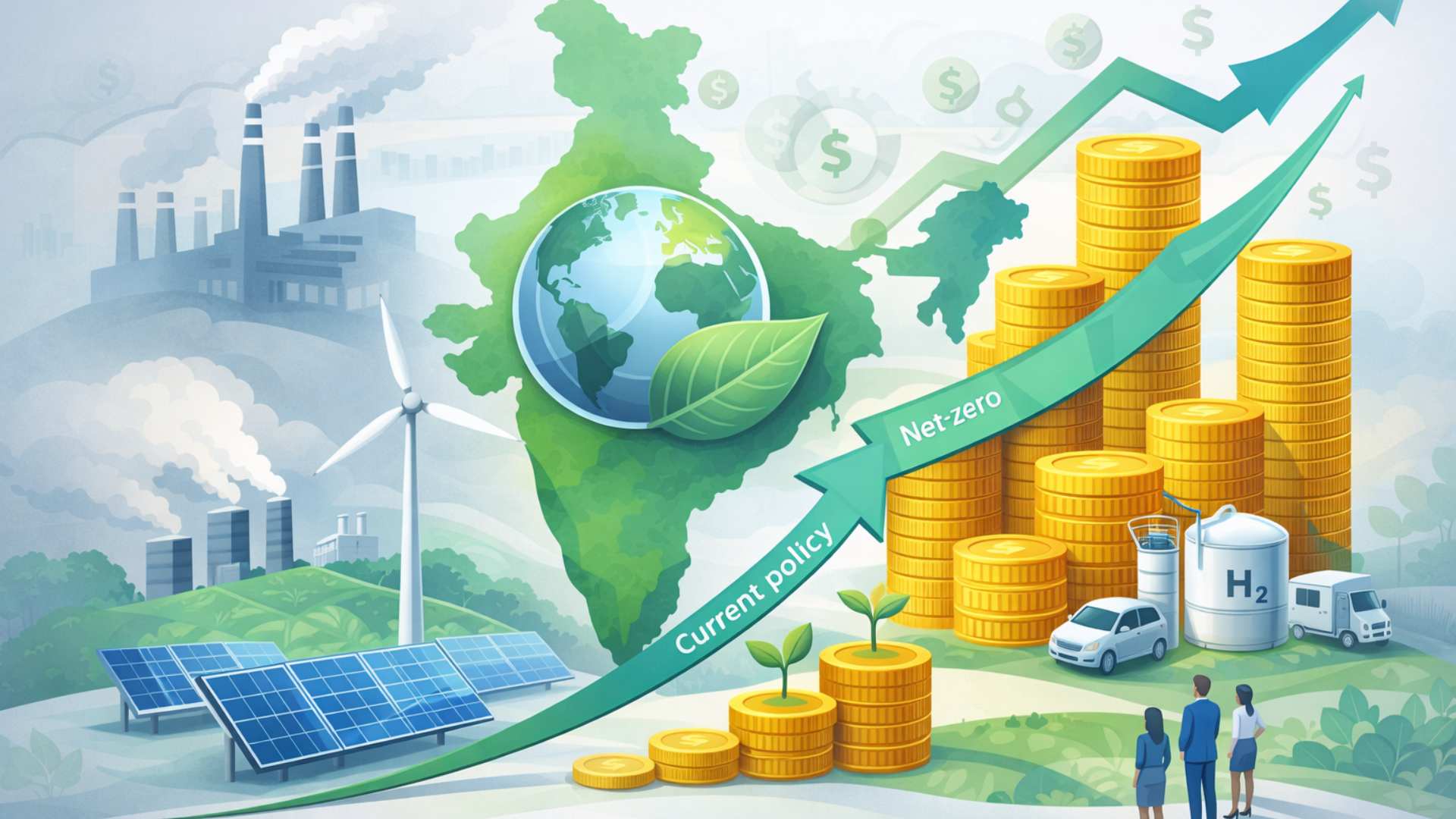 Financing India’s Net Zero Transition