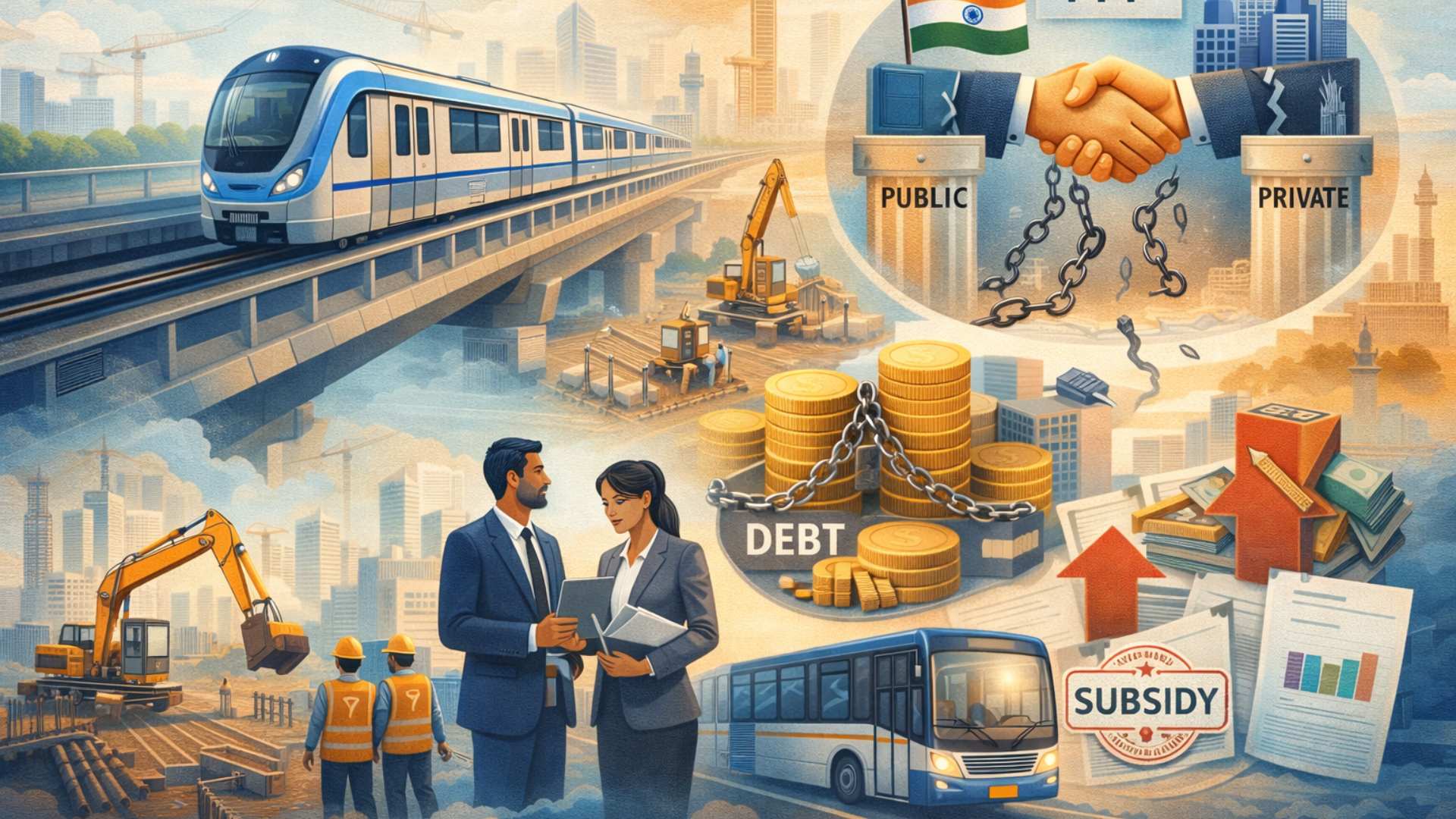 Metro PPP Model Needs Recalibration