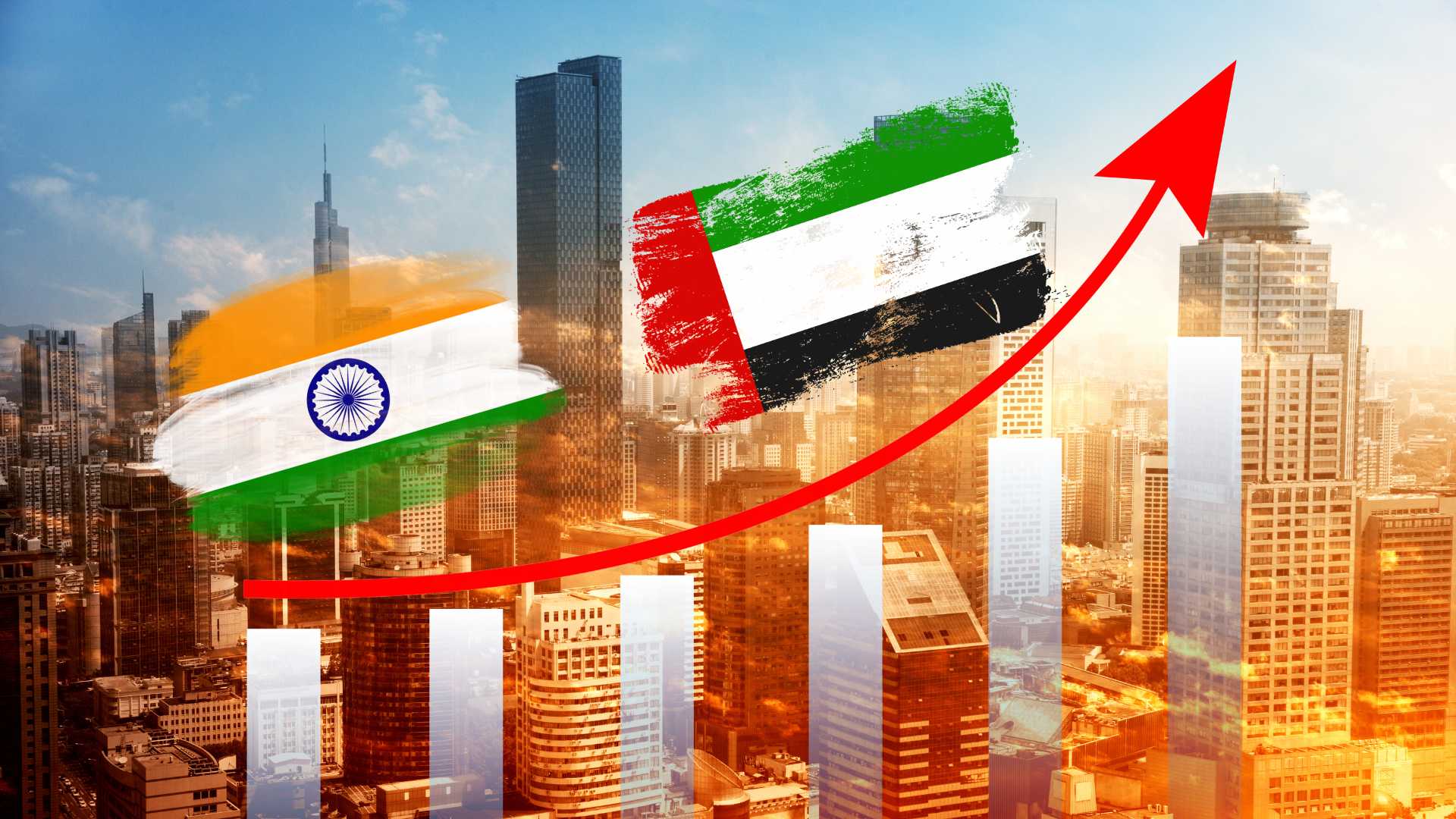 India–UAE trade corridor hits $100 billion early, sets ambitious $200 billion target by 2032