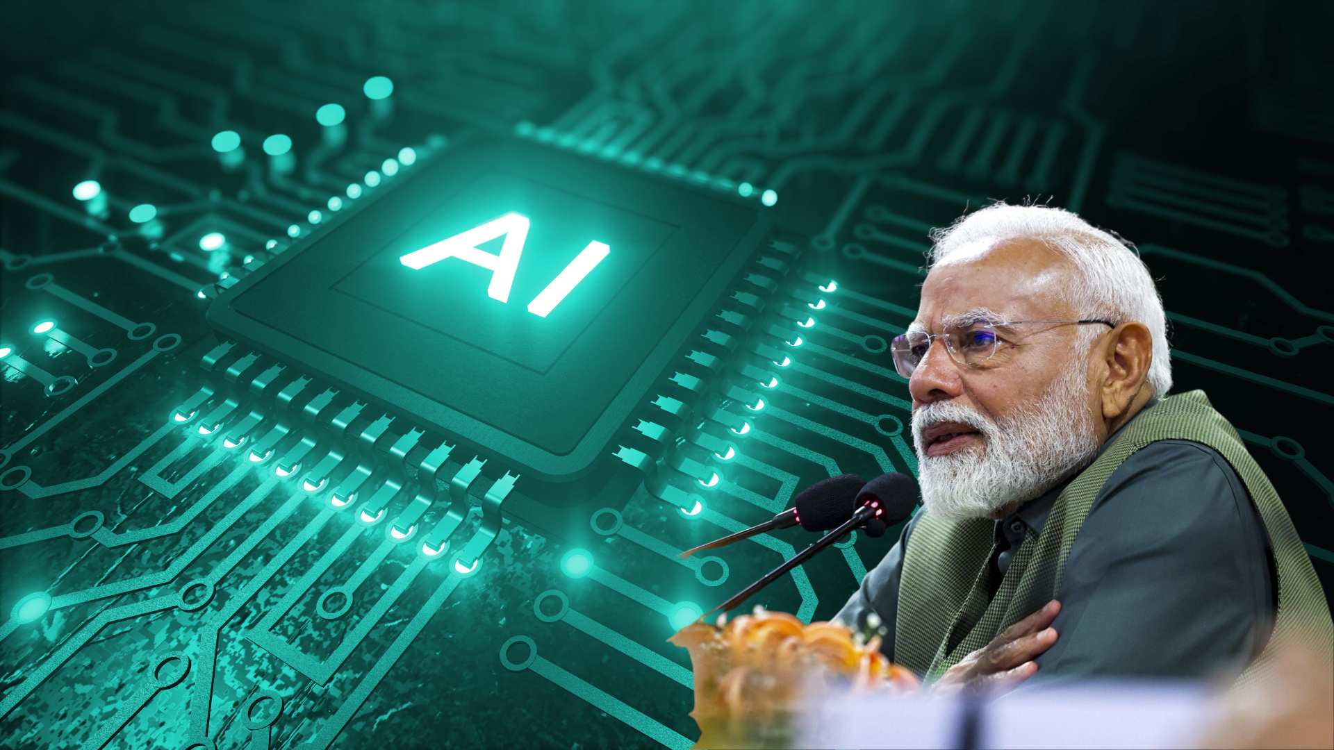 AI for All: Human-Centric Tech Vision