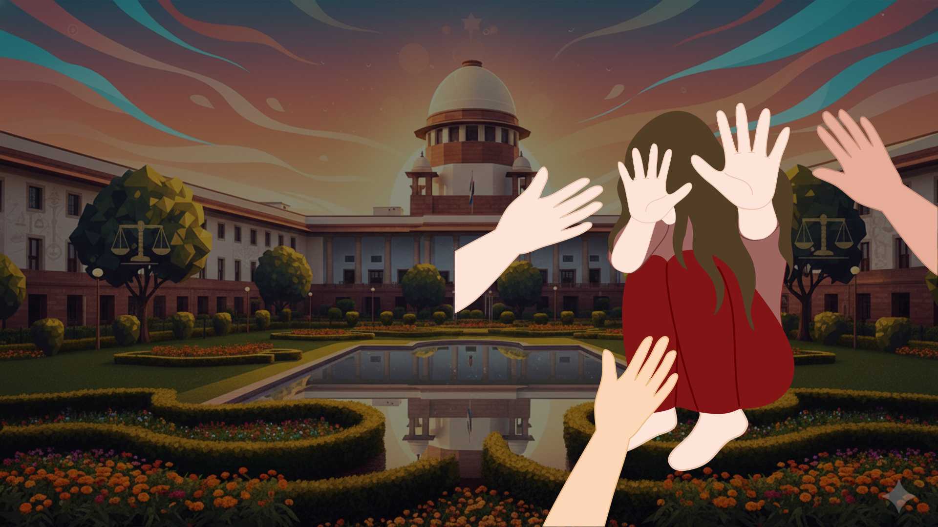 SC pushes for compassionate, victim-sensitive judicial guidelines in sexual offence cases