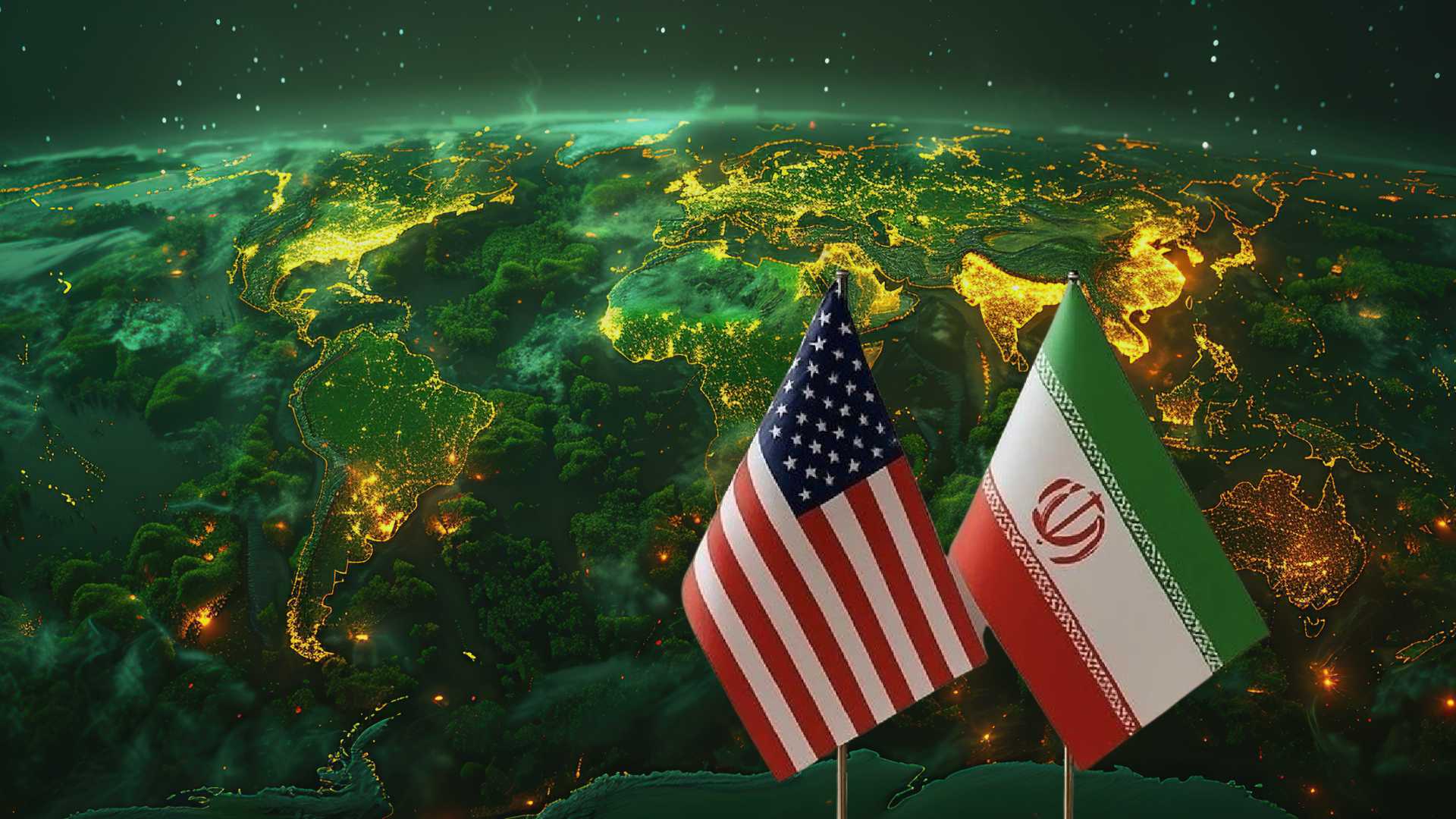 U.S.–Iran Nuclear Tensions: From JCPOA Collapse to Renewed Diplomacy Amid Regional Uncertainty