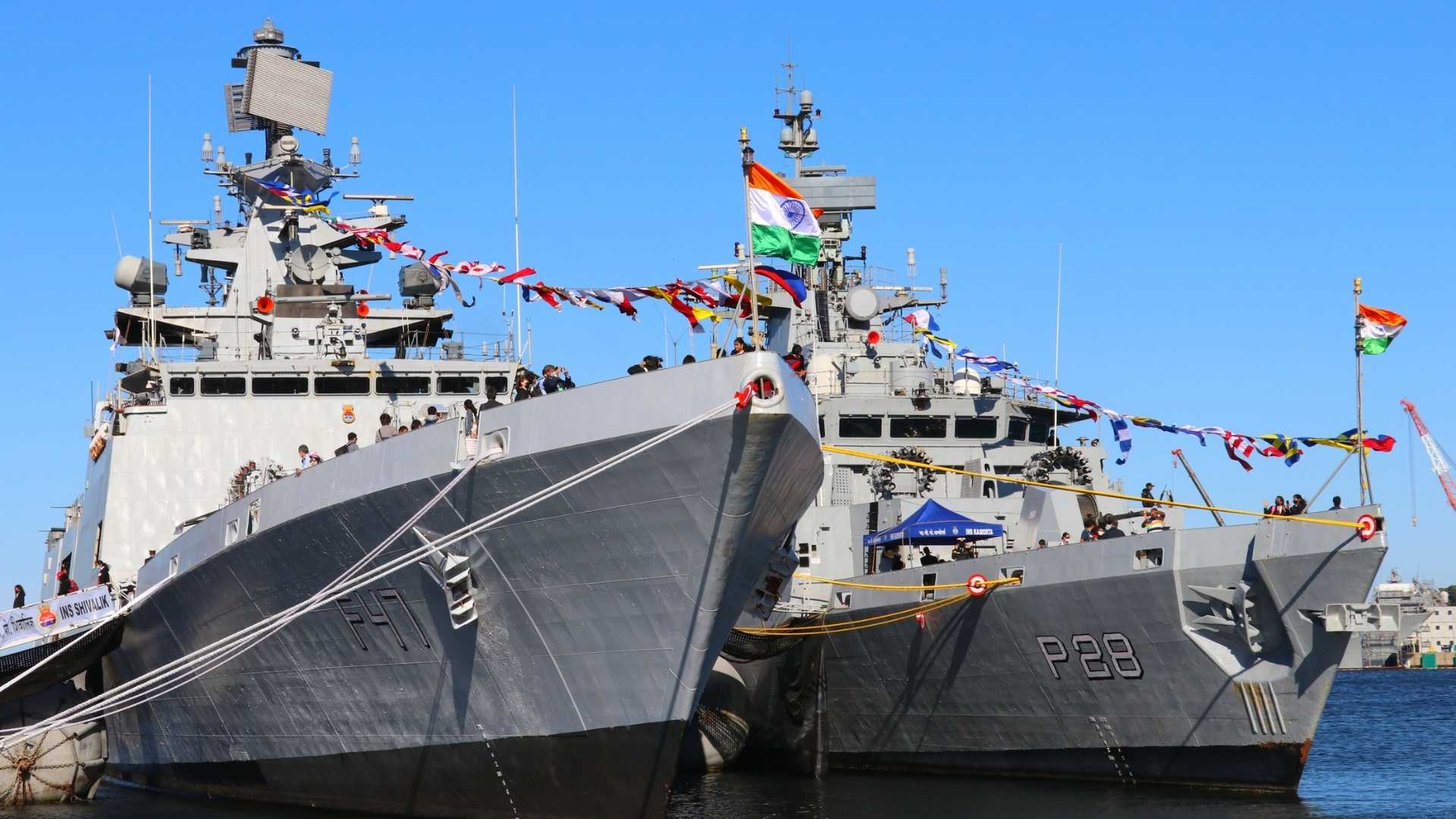 India’s Maritime Push: Green Shipping, Shipbuilding Ambitions, and Sagarmala Continuity