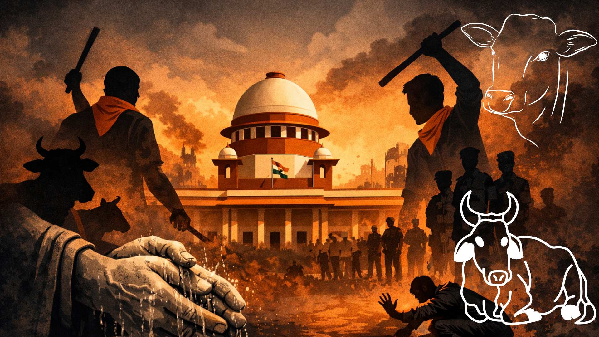 Supreme Court retreats on anti-lynching guidelines