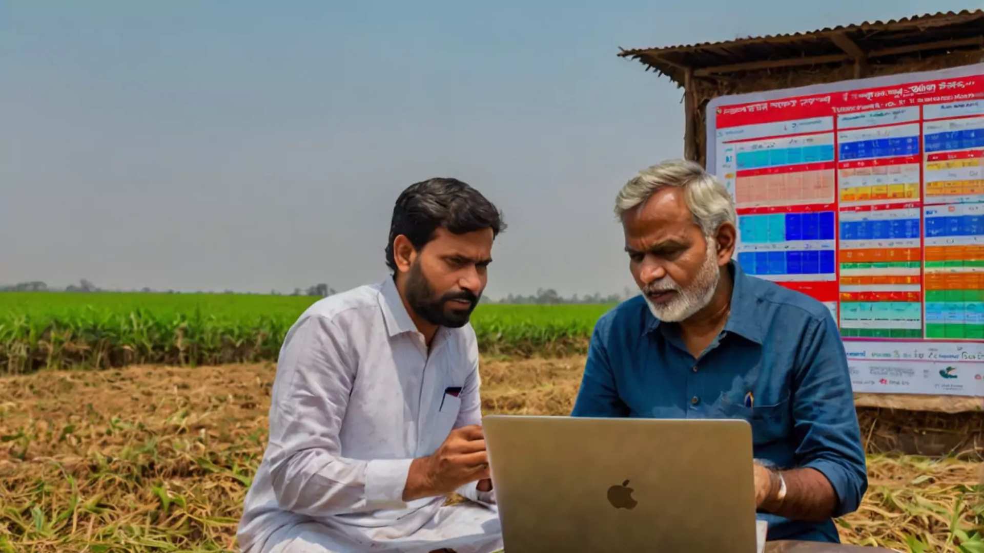 AgriStack aims to transform farm governance