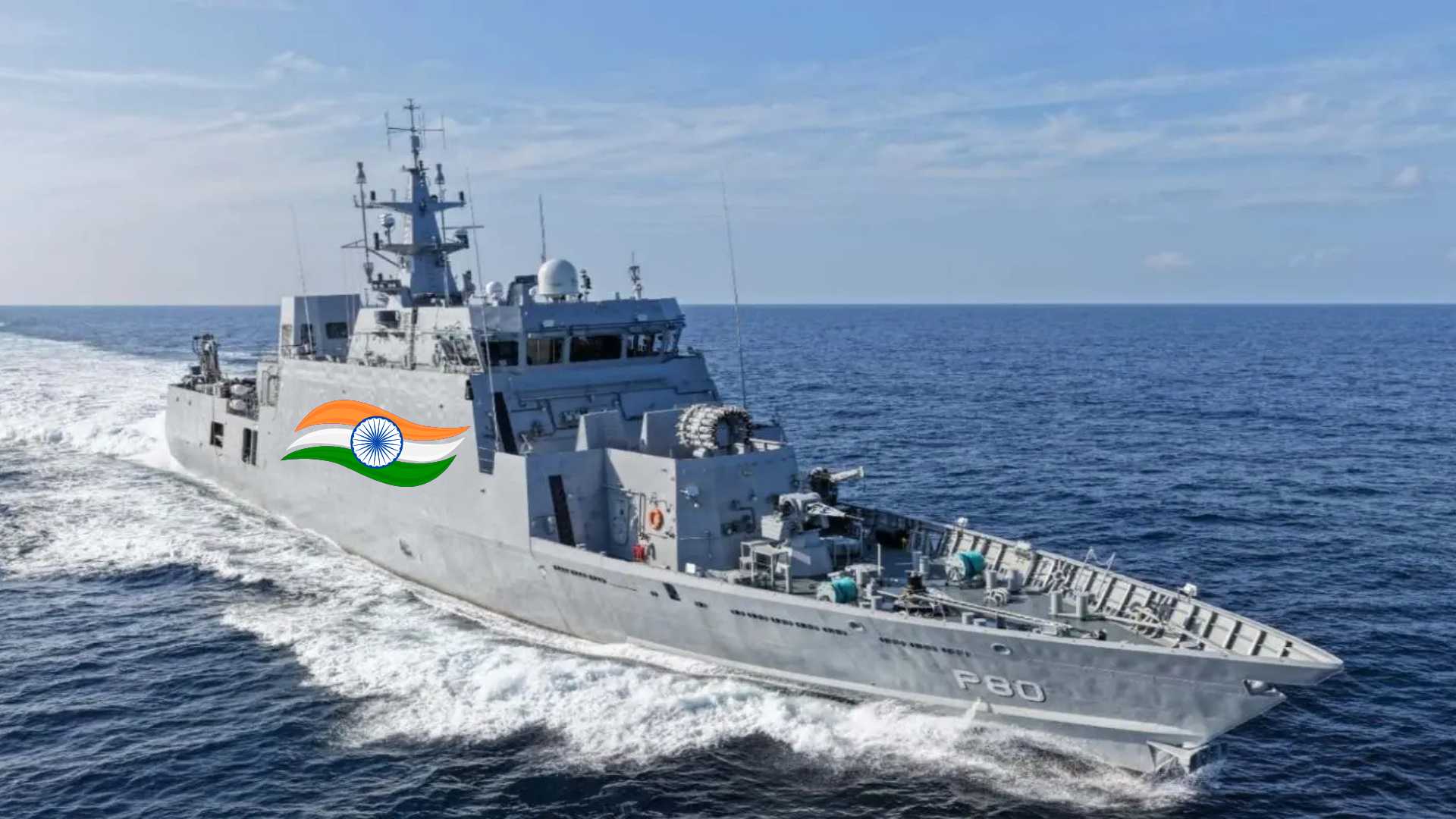 INS Anjadip enhances India’s littoral anti-submarine warfare capability