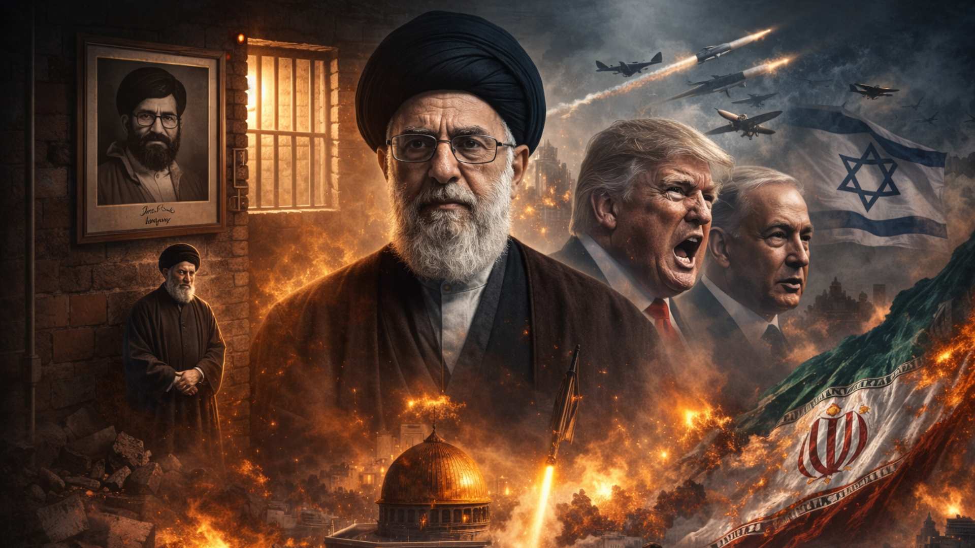 Khamenei’s legacy amid regional turmoil