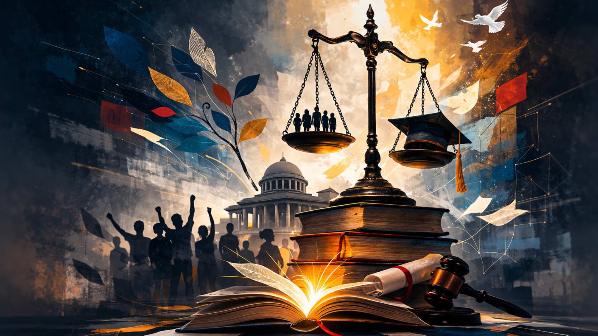 UGC equity rules spark debate