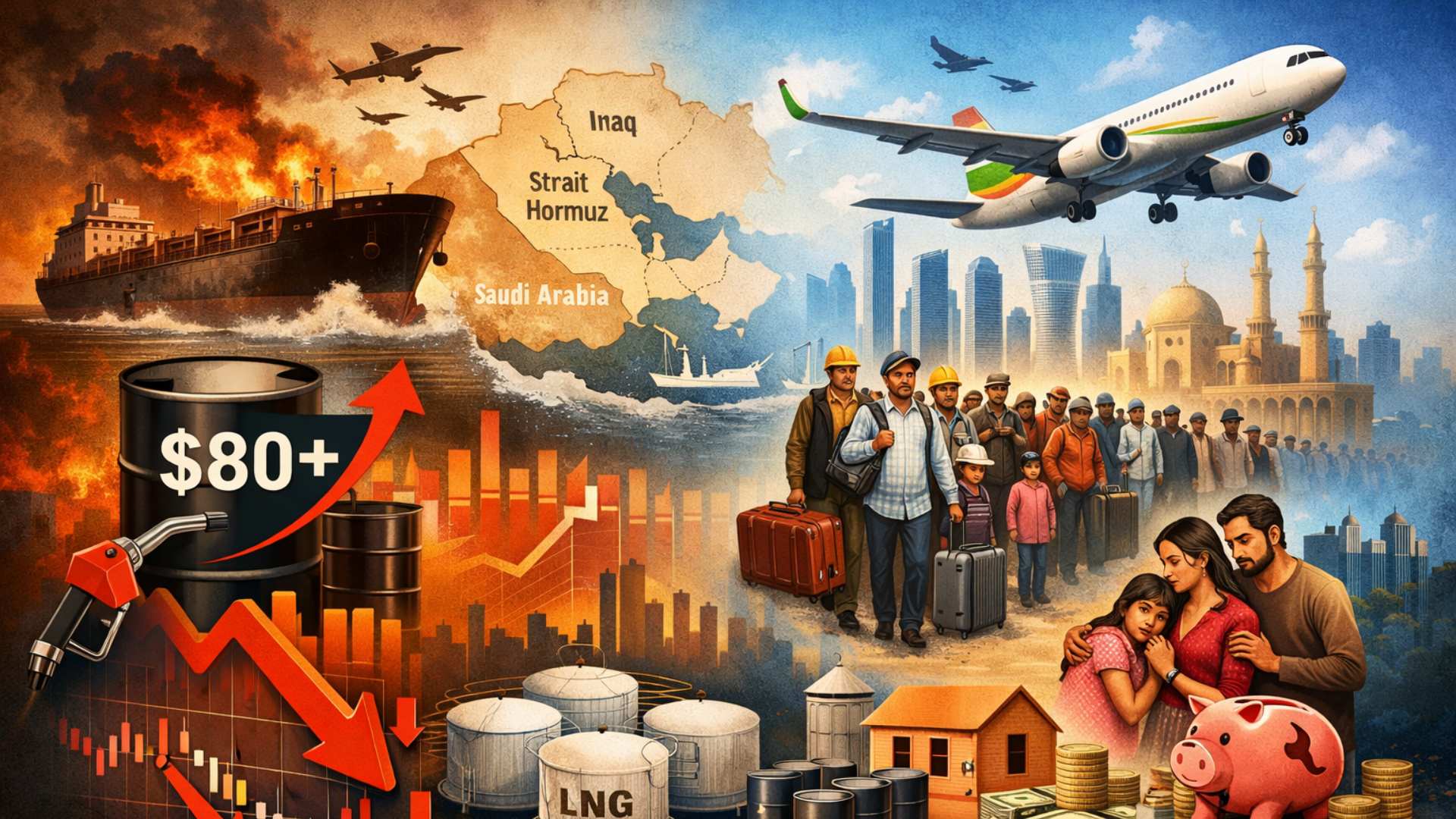 West Asia conflict exposes India’s strategic vulnerabilities