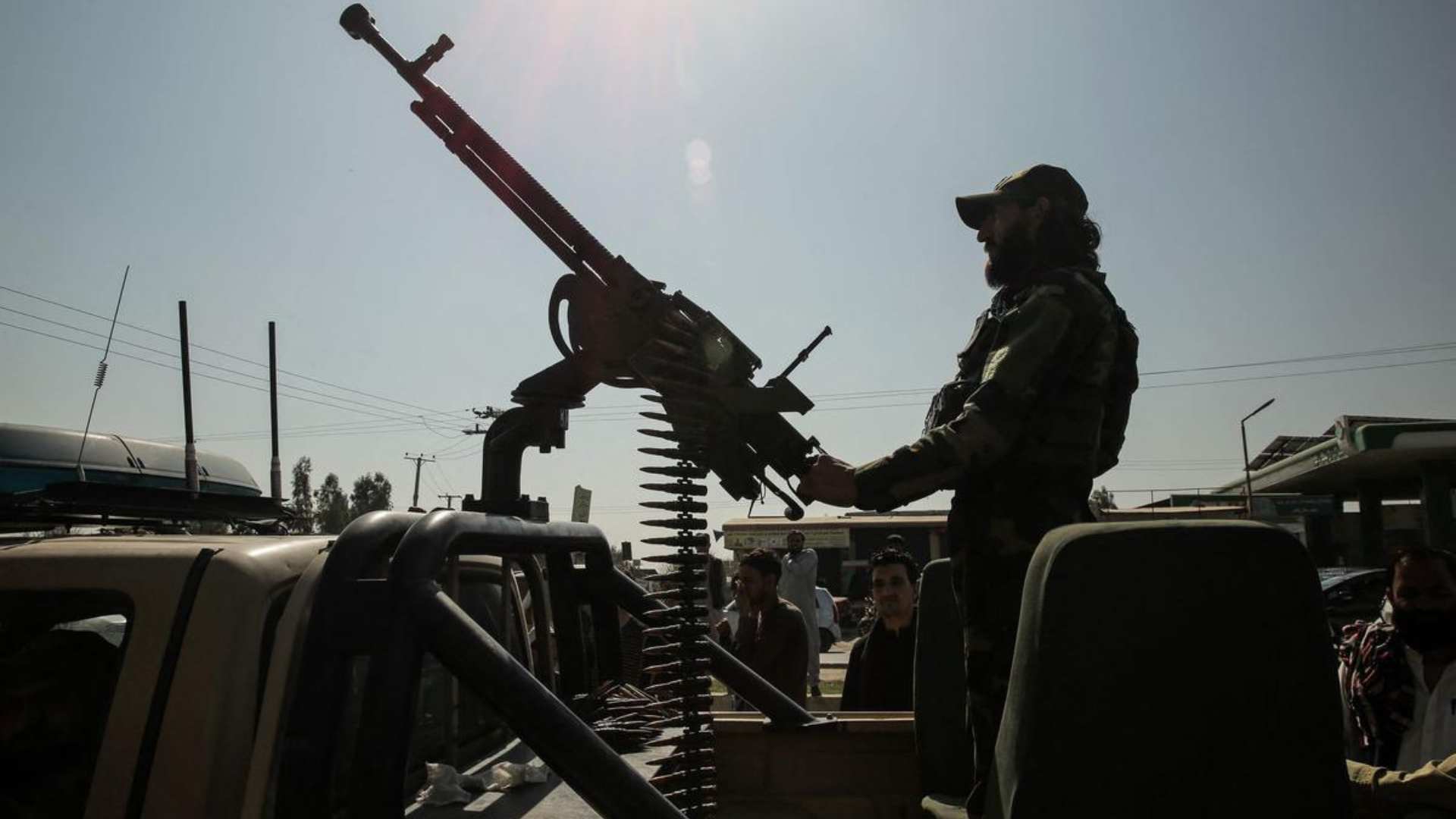 Durand Line tensions erupt into open hostility