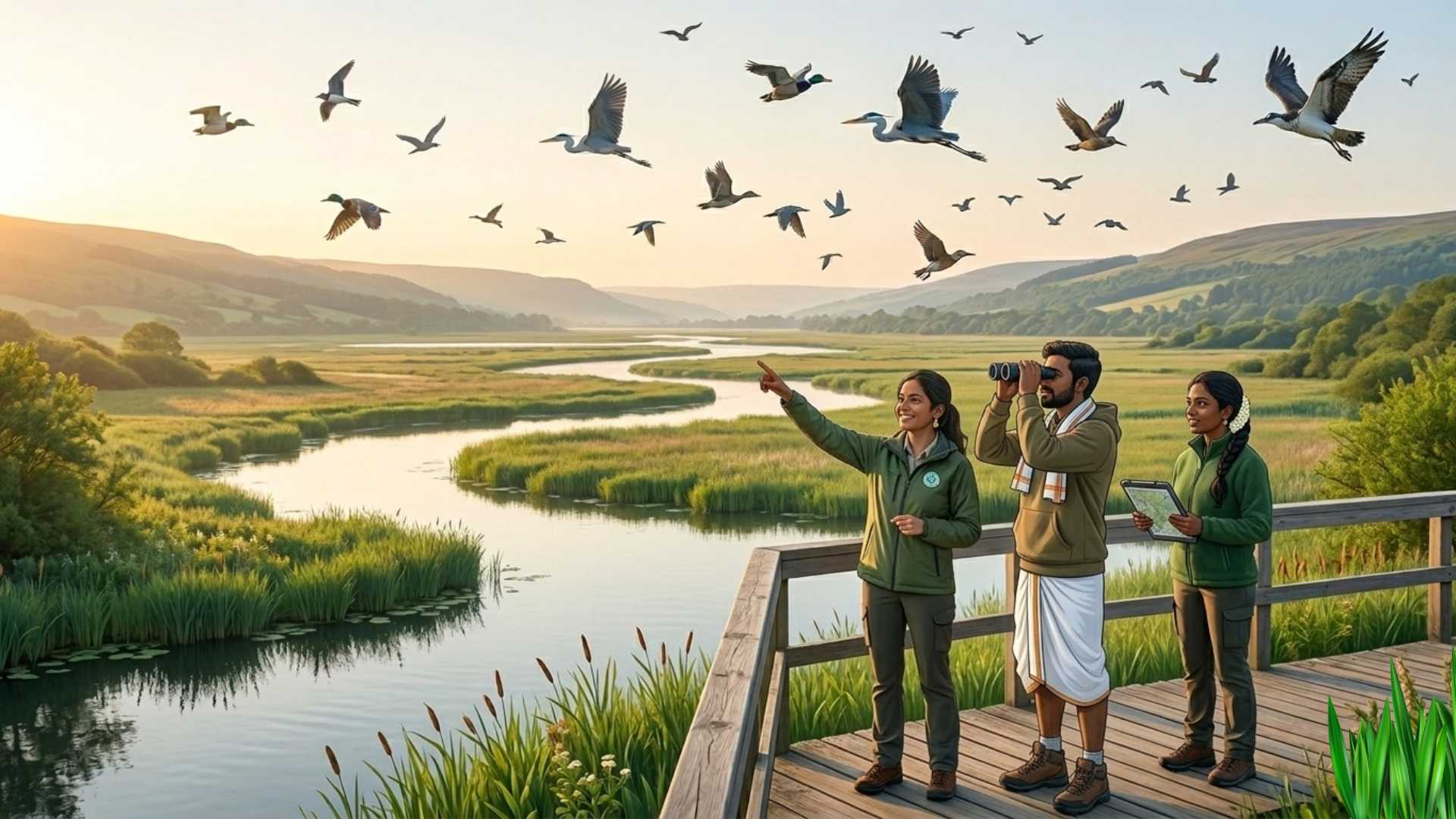 Silent Valley Bird Survey: Key Findings and Conservation Significance (2026)