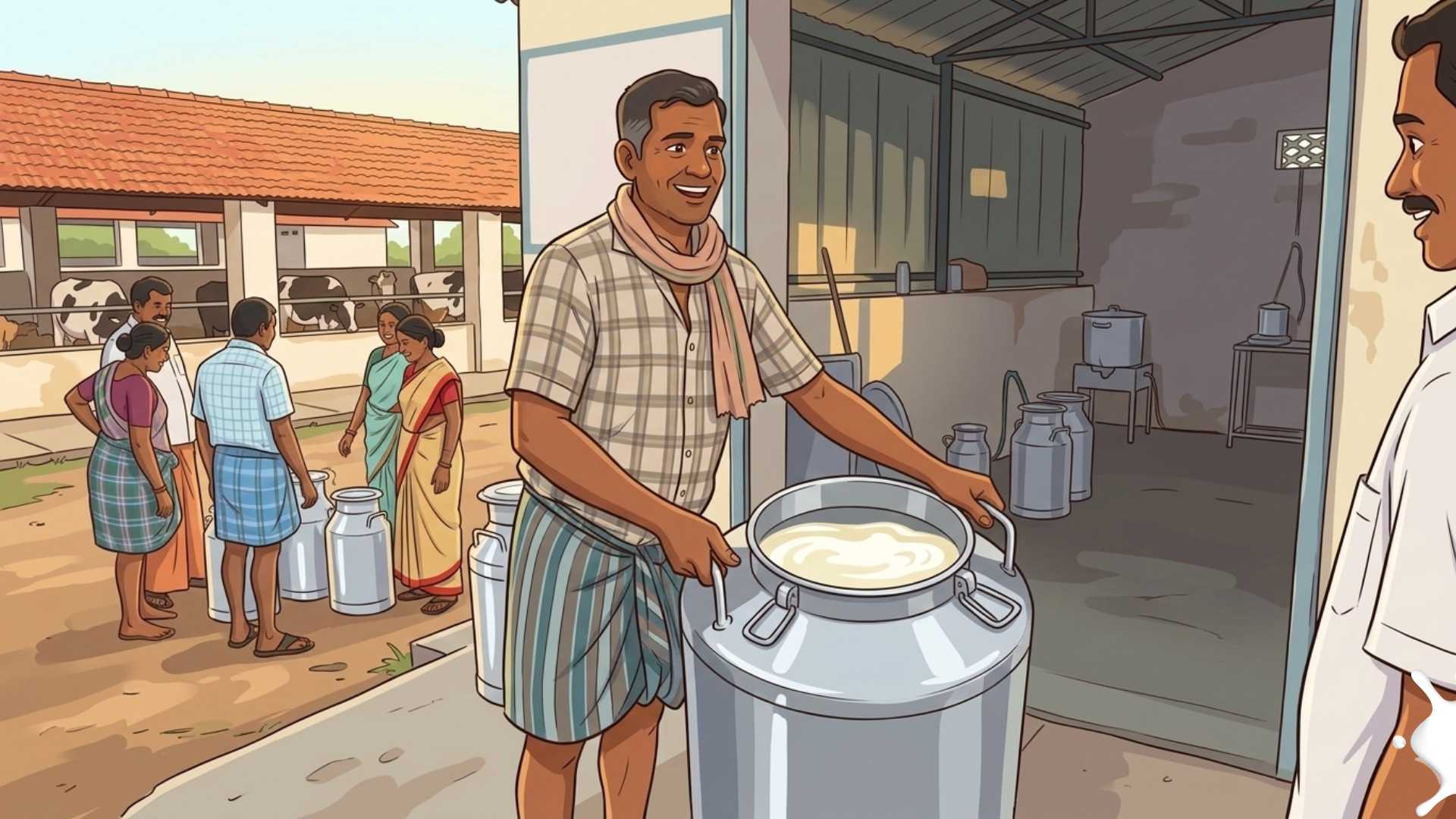 Rajamahendravaram milk tragedy: 11 dead highlights food safety and regulatory gaps