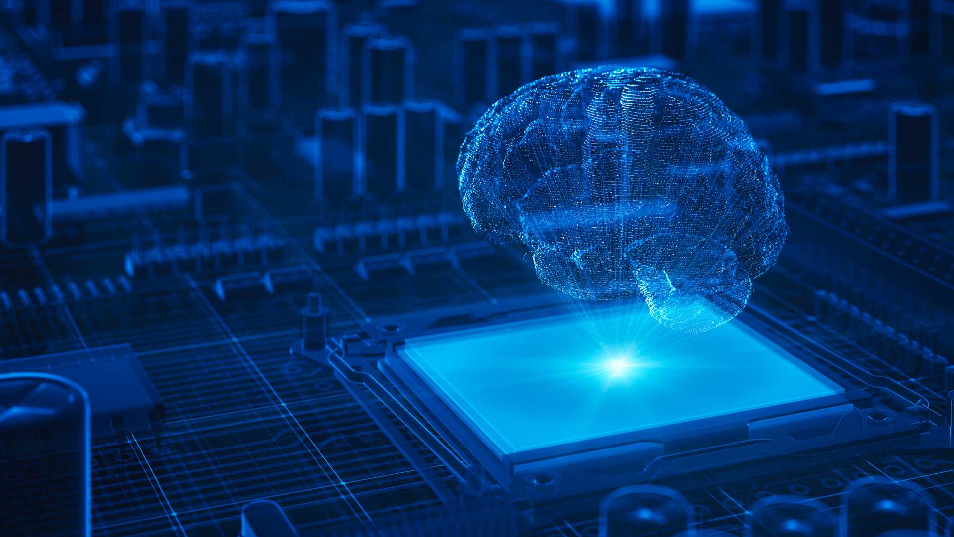 Militarisation and Geopolitics of Artificial Intelligence