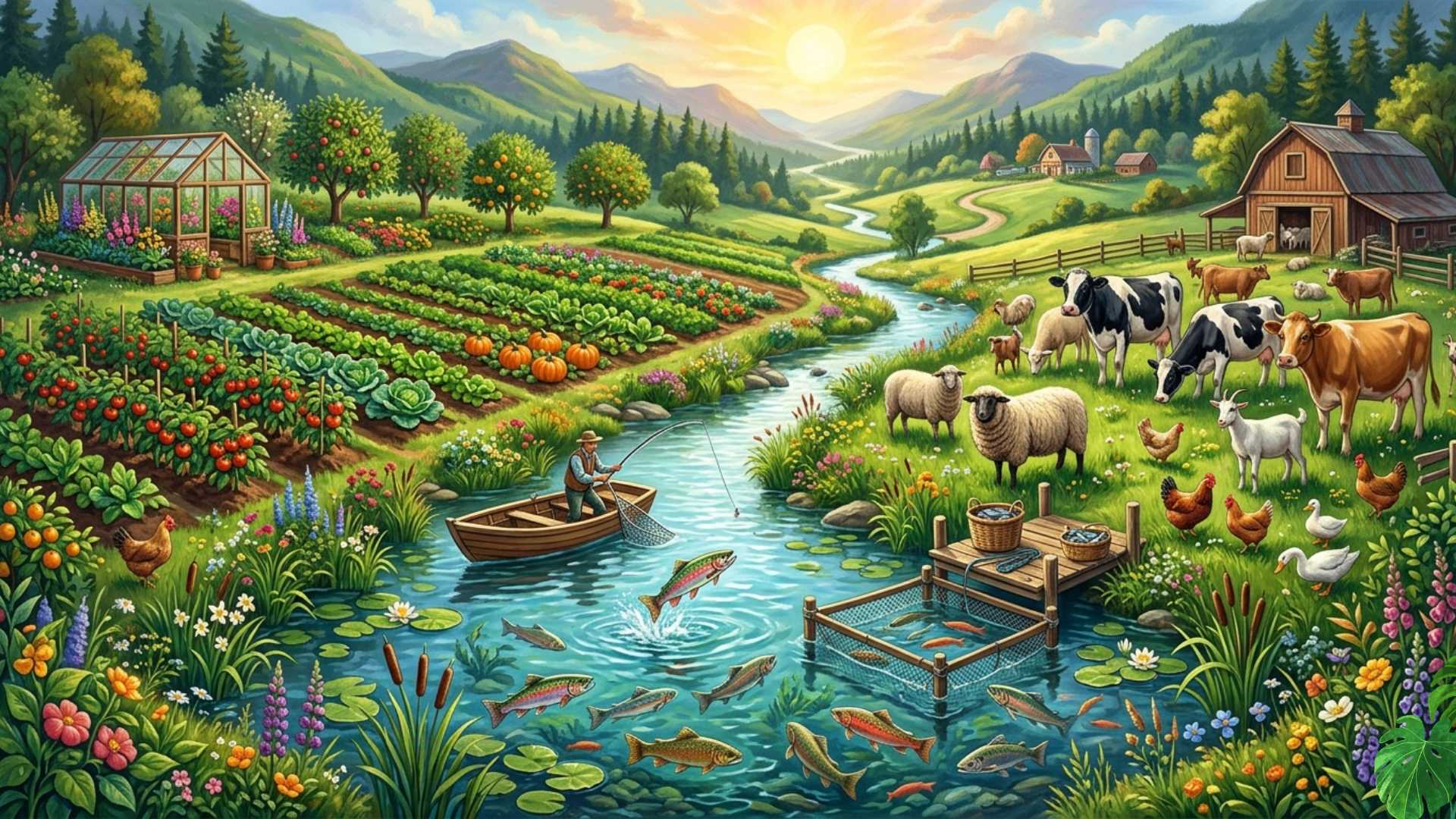 Indian agriculture is shifting towards high-value allied sectors for higher growth and incomes