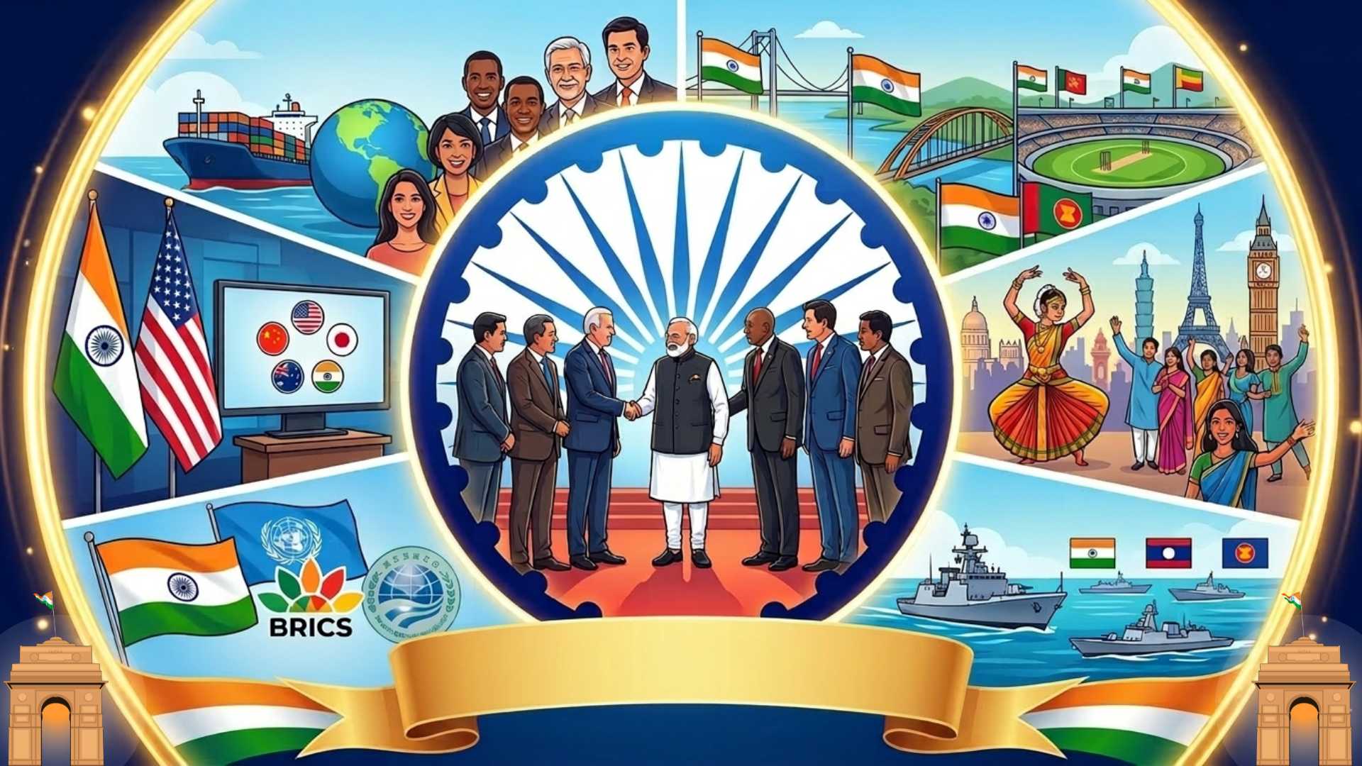 West Asia conflict tests India’s strategic balance and regional leadership