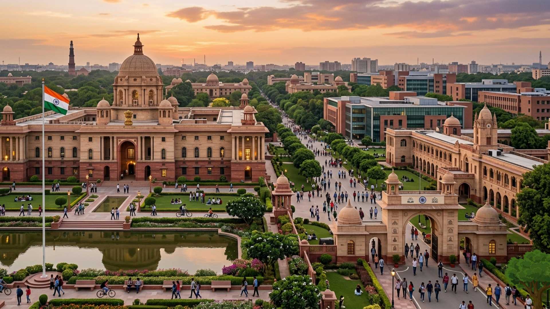 NEP 2020 promotes autonomy by phasing out college affiliation system