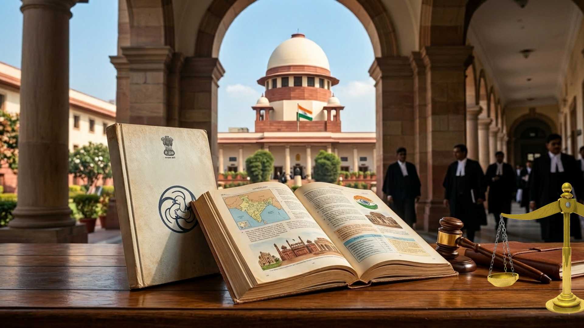 Judicial dignity must coexist with accountability and free speech in a democracy