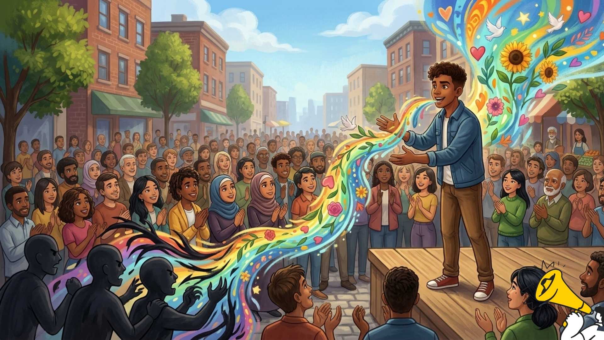 Hate speech must be opposed universally, not selectively—fraternity is the key