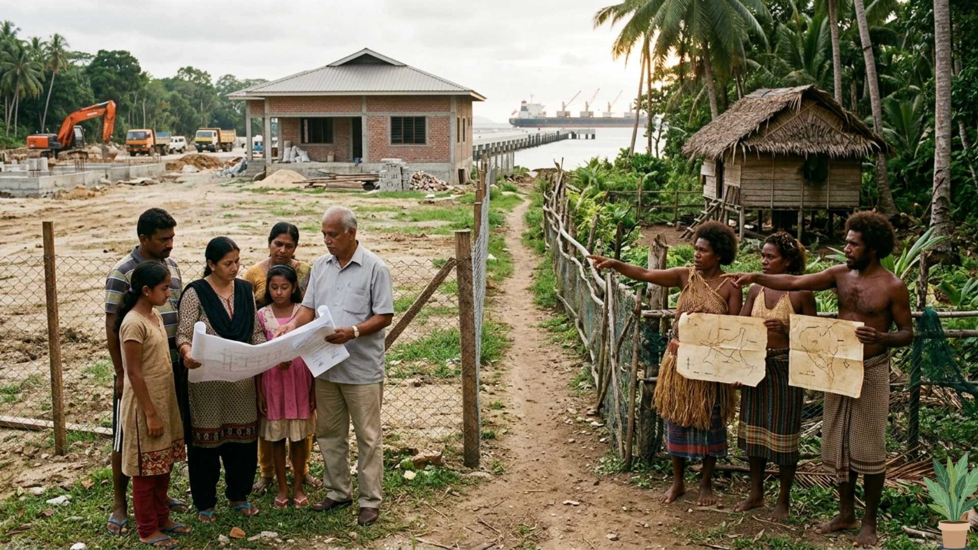 Development vs Rights: The Great Nicobar Dilemma