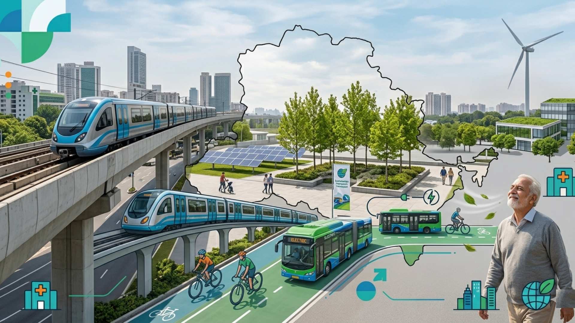 Transport Reforms Key to Solving Urban Air Pollution