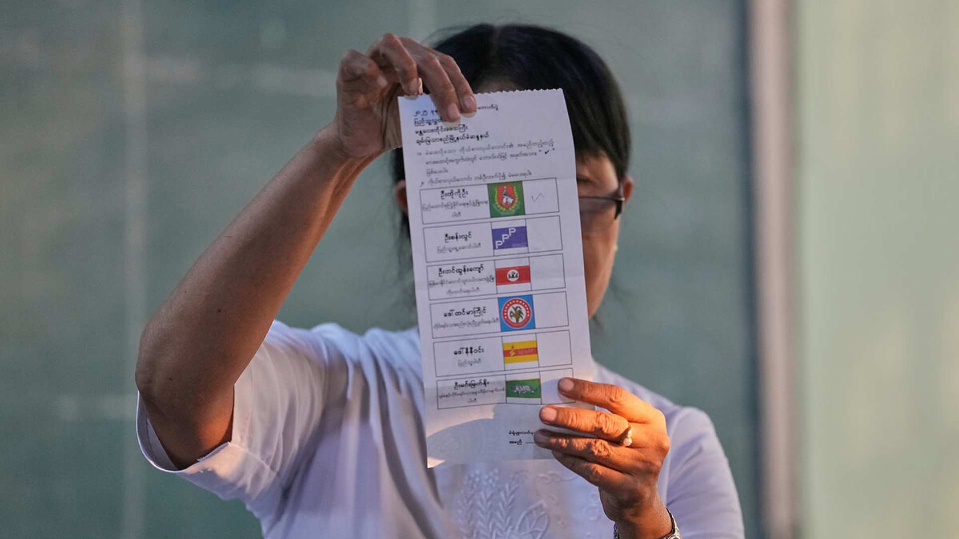 Myanmar’s elections mask control, not genuine democratic transition