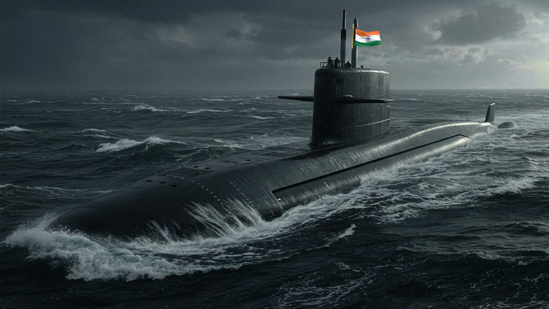 INS Aridhaman boosts India’s nuclear triad and strengthens sea-based deterrence.