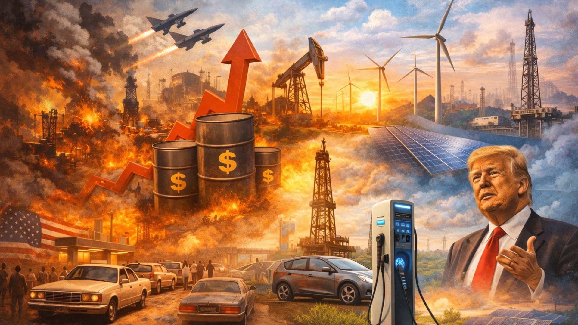 Oil Shock Returns, World Better Prepared