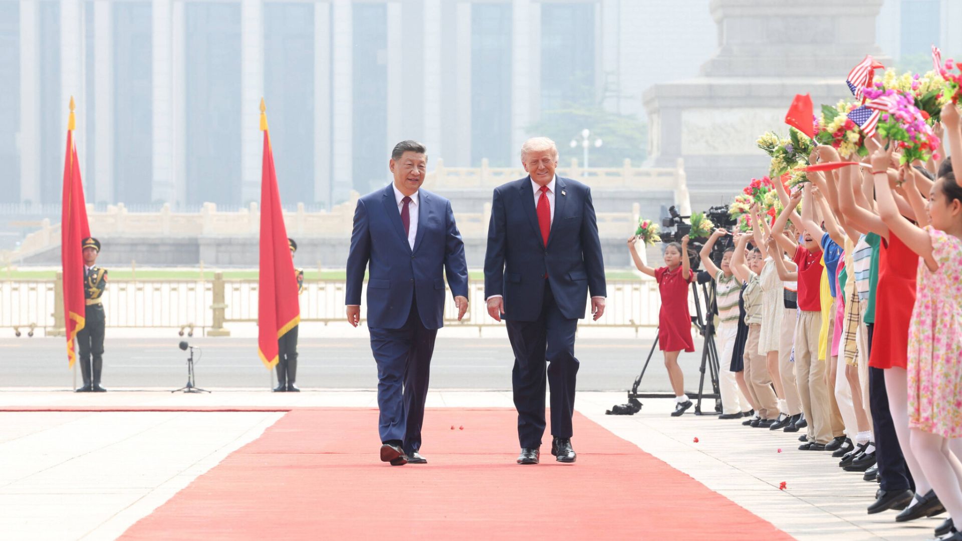 China-US summit reshapes diplomacy across global powers