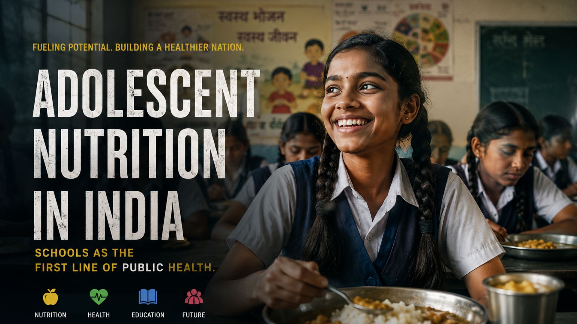 Healthy Schools Build Healthier Futures for Every Adolescent