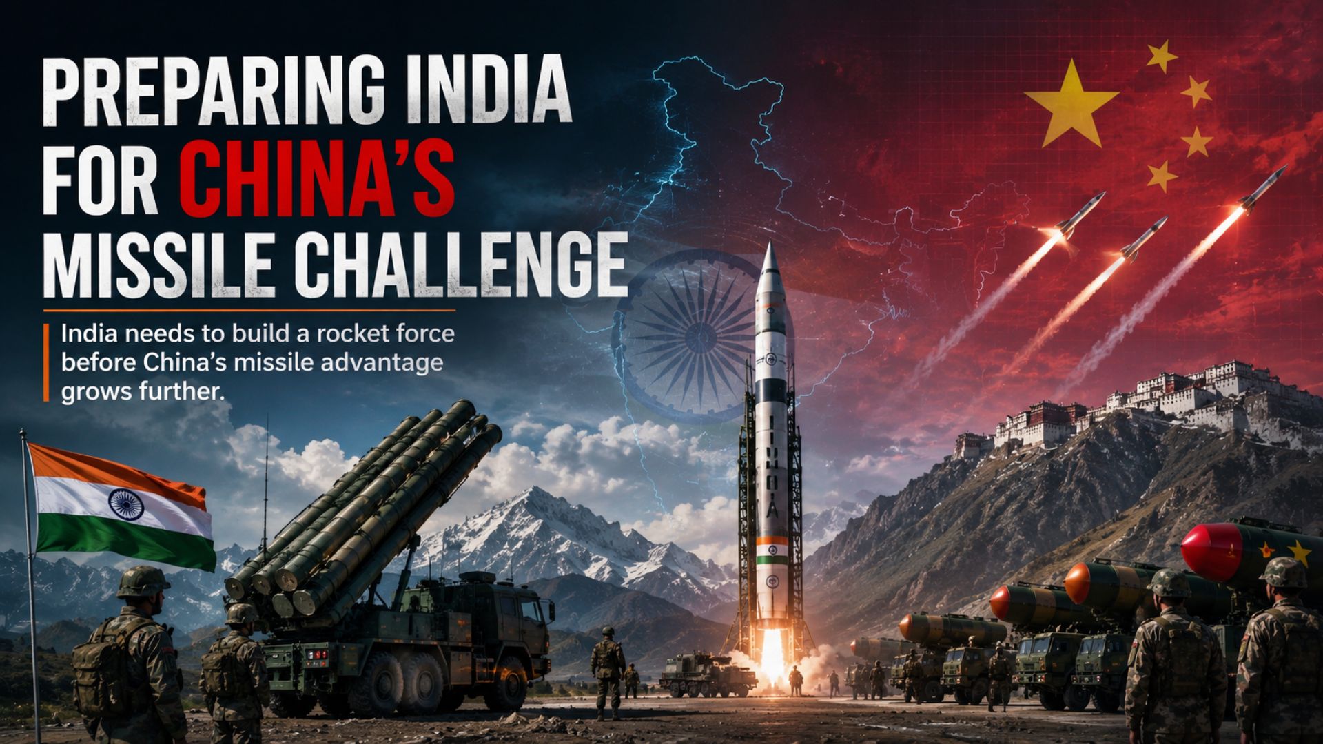 Strengthening India's Missile Deterrence