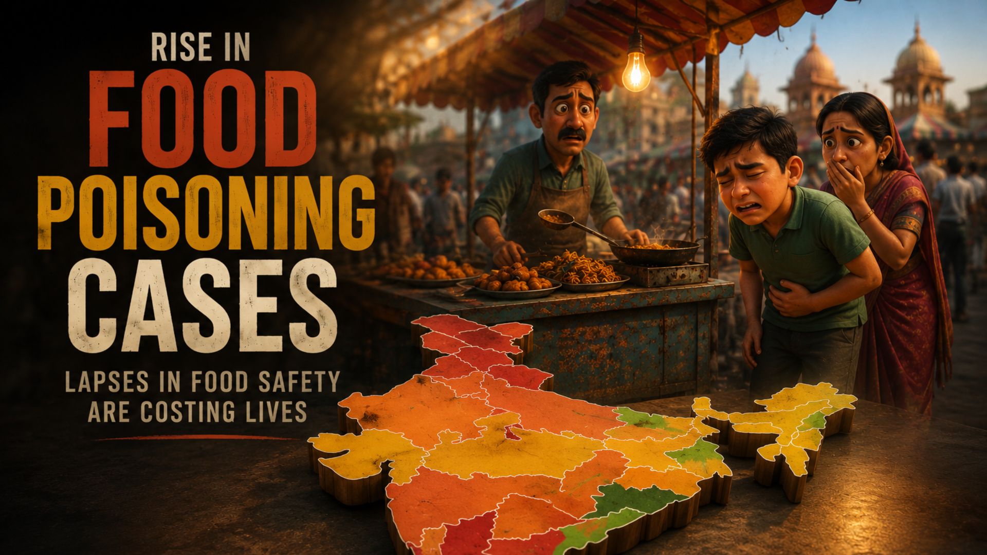 India must strengthen food safety compliance